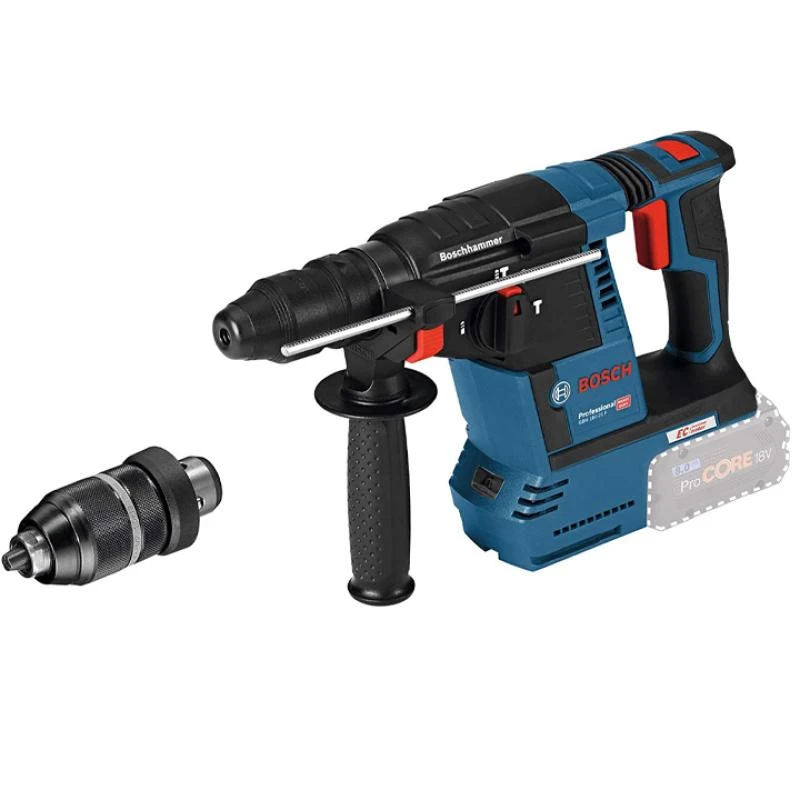 Bosch Professional GBH 18V-26 F Akülü Kırıcı Delici