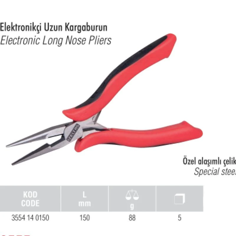 Elektronikçi Uzun Kargaburun